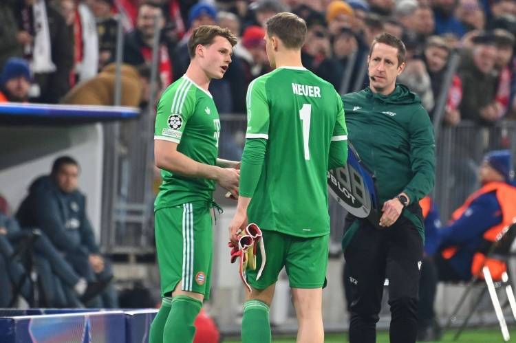 db真人体育官网-拜仁慕尼黑20年阵容