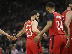 db真人官网-清晨突围战来临;多伦多猛龙围绕NBA总决赛止住颓势;目标明确;身体对抗强度拉满